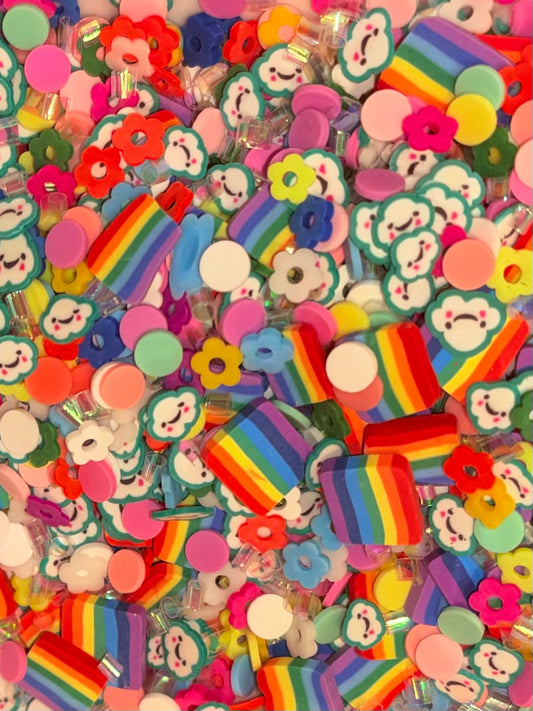 Happy clay mix
