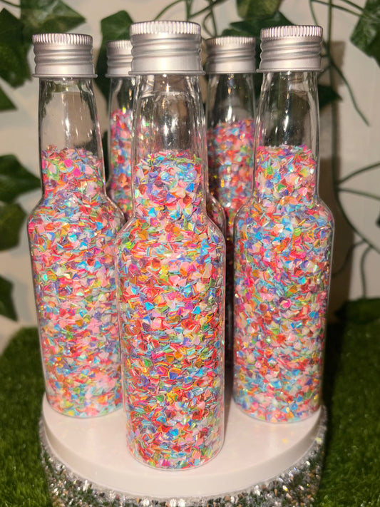 Sprinkles diamond shape glitter