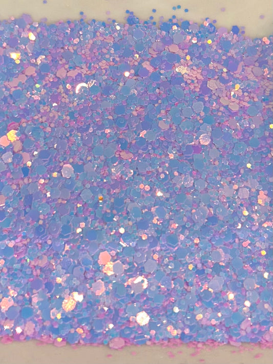 Dazzle chunky glitter