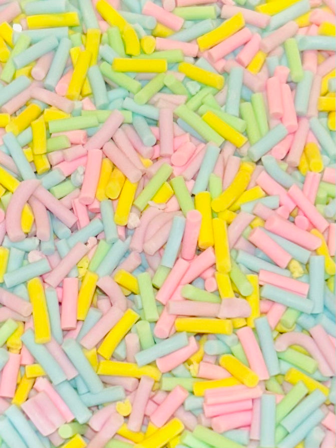 Confetti sprinkles