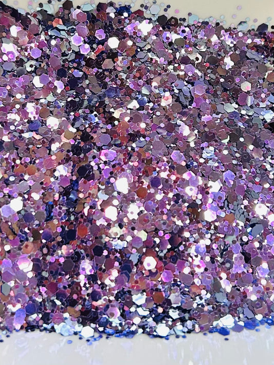 Luna color shift chunky