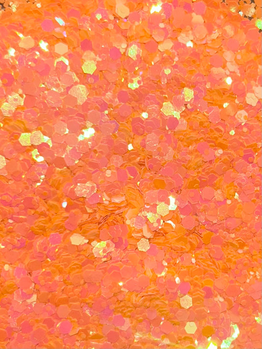 Tango chunky glitter