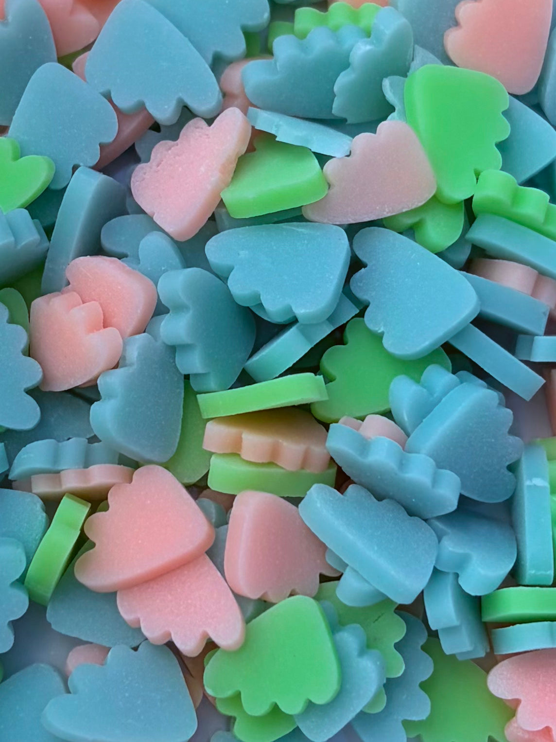 Glow in dark shape