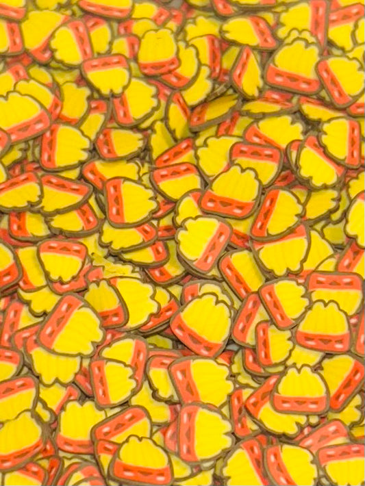 French Fries 🍟 Clay