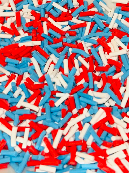 Red White & BOOM sprinkles