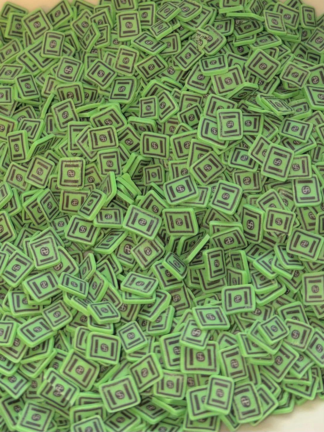 Green Money 💰 Clay