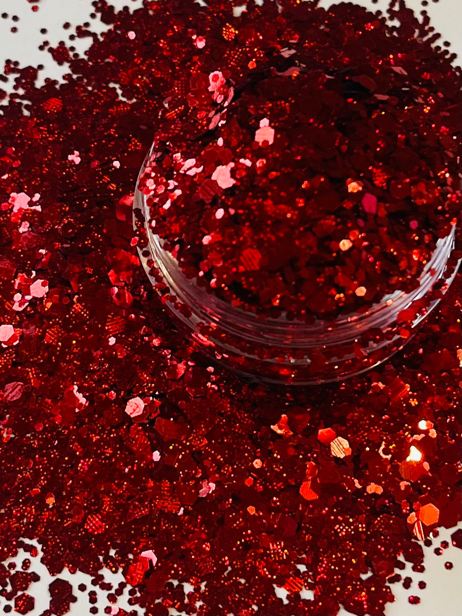 Candy Apple (Textured)