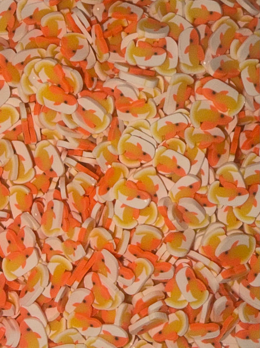 Shark clay