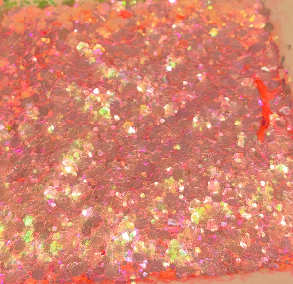Bahama punch color shift
