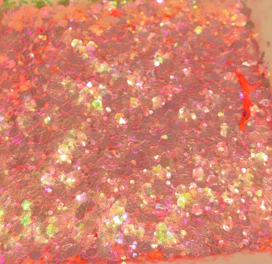 Bahama punch color shift