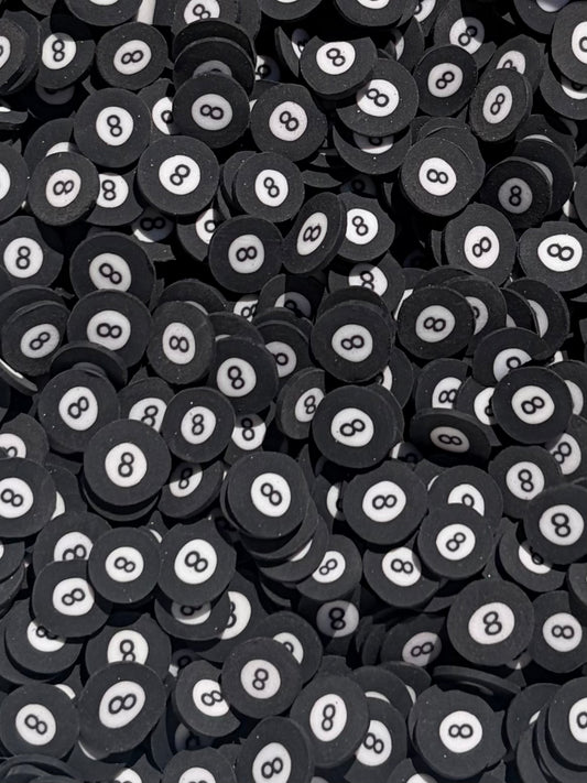 8 Ball clay