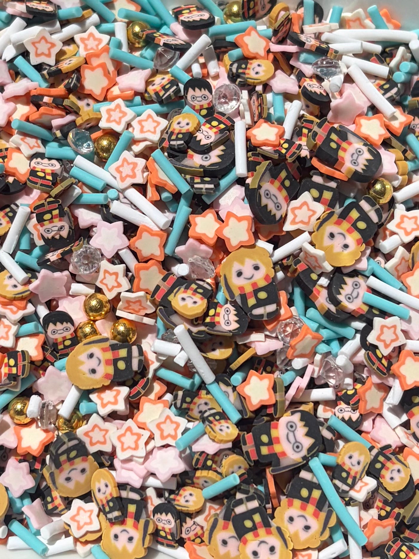 HP mix clay
