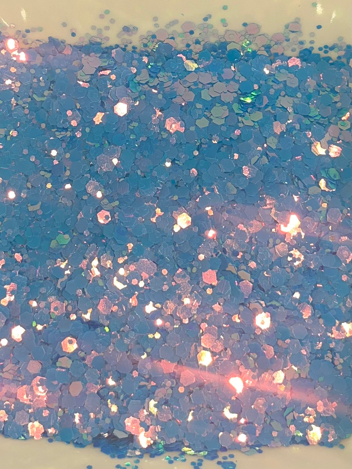 Blue Razz chunky