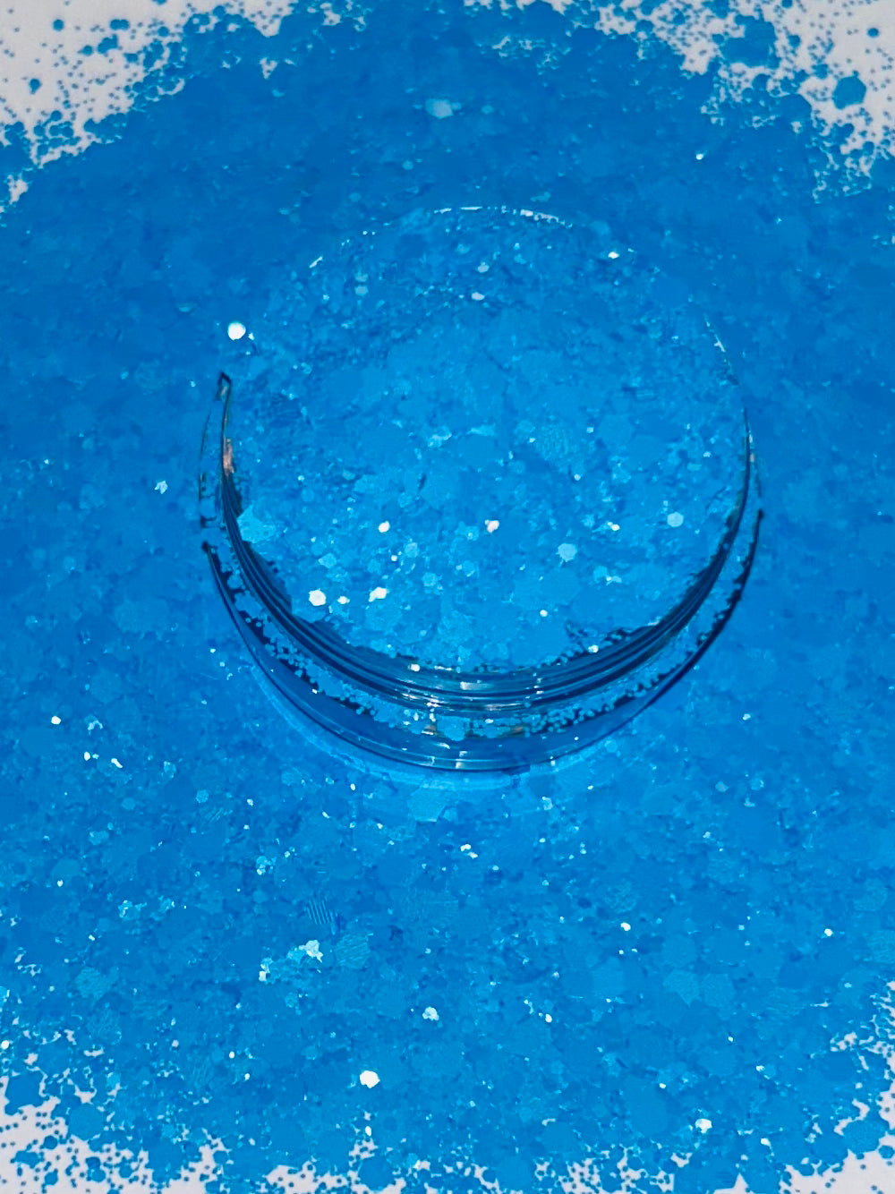 Mountains matte chunky