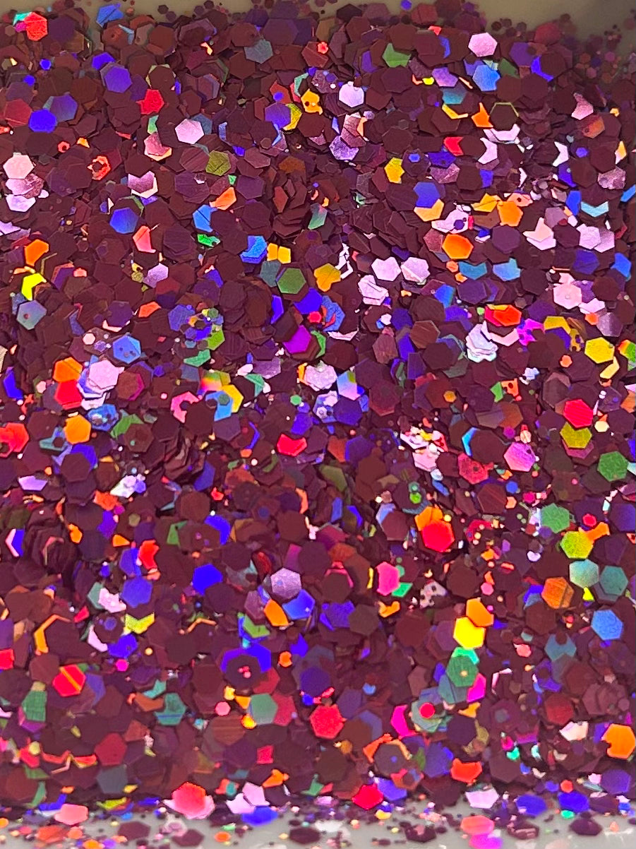 Rockstarz chunky glitter