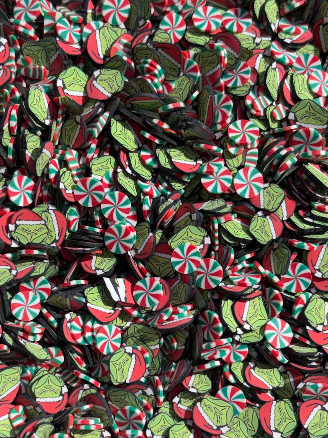 Green Guy mix