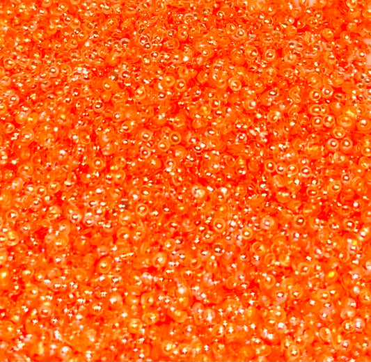 Orange Bubbles