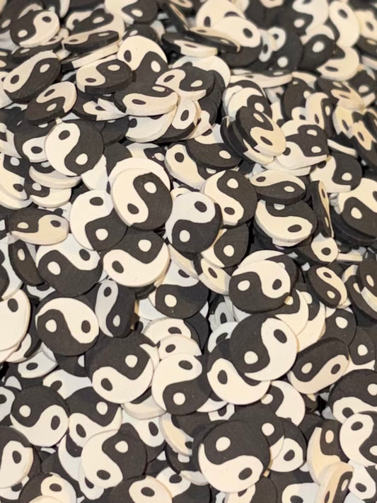 Ying Yang clay