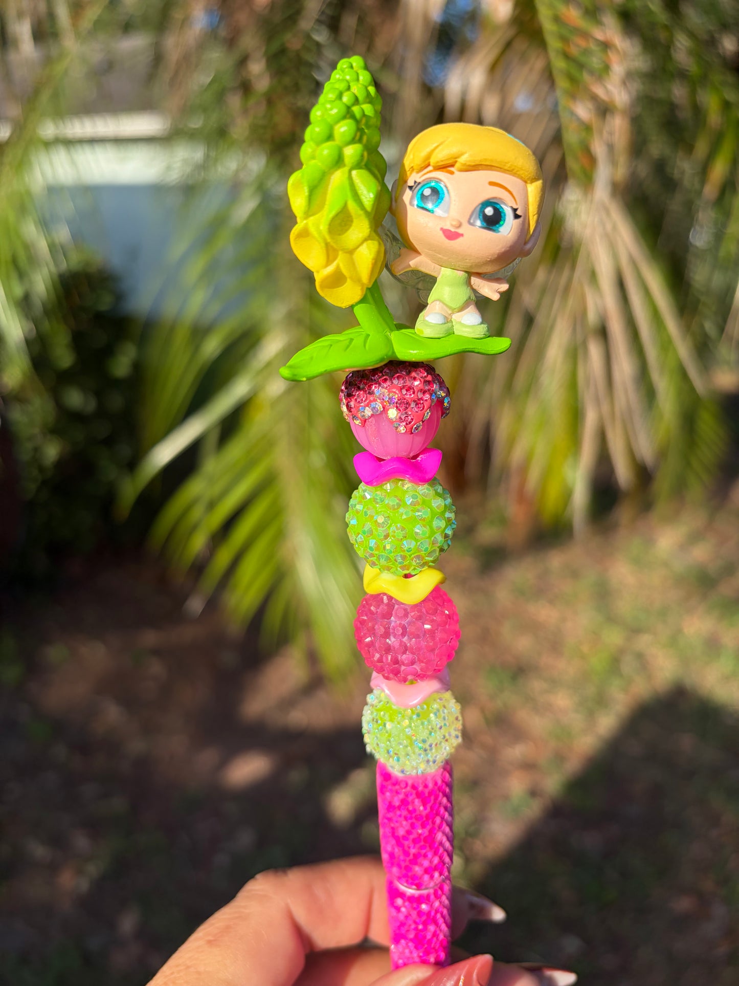Tinker bling pen