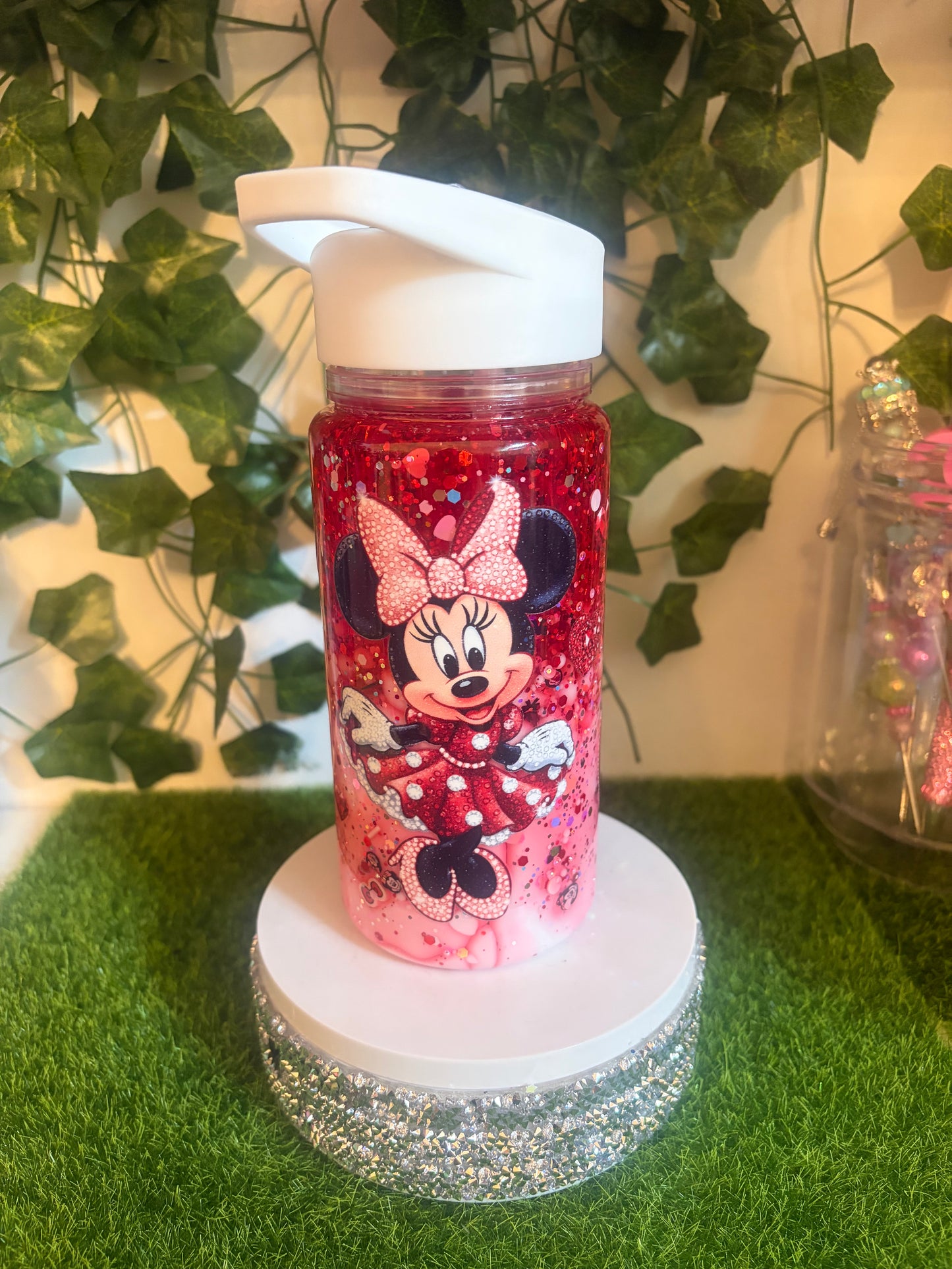 10oz Minnie waterbottle