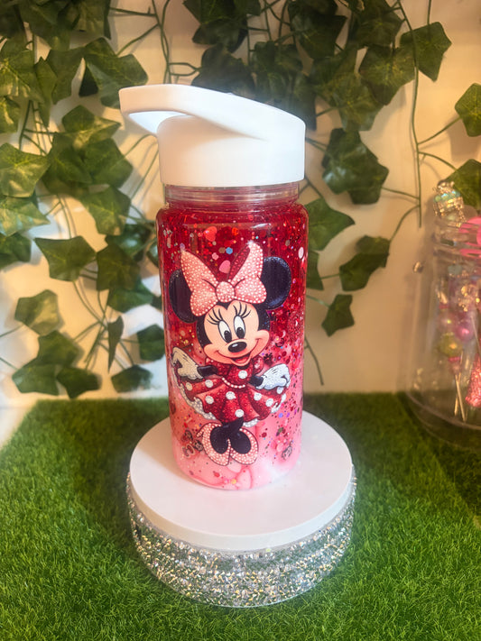 10oz Minnie waterbottle