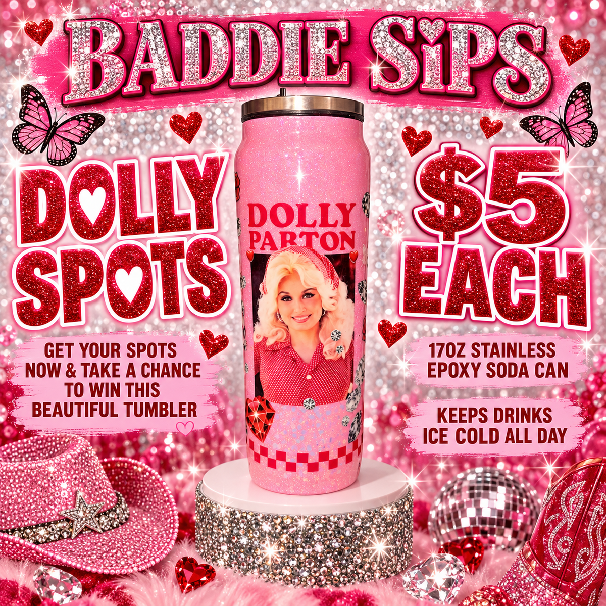 Dolly spots
