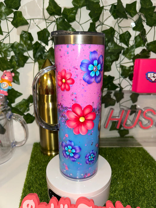 25oz stainless Betty handle