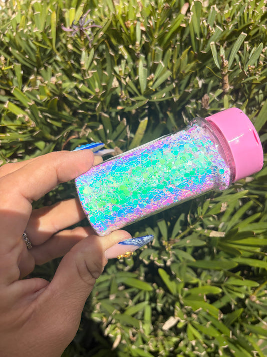 Mermaid Shift chunky