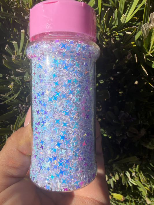 2oz white galaxy starz