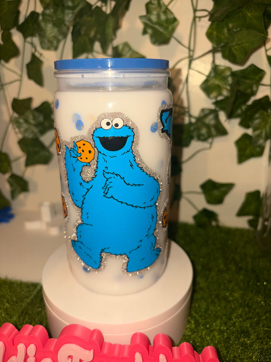 16oz Cookie Snowglobe